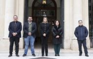 La Diputació de Castelló mostra la seua condemna al crim de violència masclista a Alacant