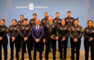 Els 12 agents de la PL de Benicarló s’incorporen de manera definitiva després de completar la formació