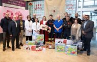 La Diputació de Castelló porta la màgia de Nadal als centres hospitalaris de la província