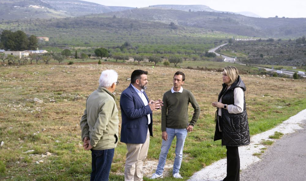 La Diputació millora més de 1.200 quilòmetres de camins rurals de més de 120 municipis