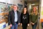 MARÍA ÁNGELES PALLERES, VICEPRESIDENTA PRIMERA DE LA DIPUTACIÓ DE CASTELLÓ, A L'ENTREVISTA DE C56 11-12-2025