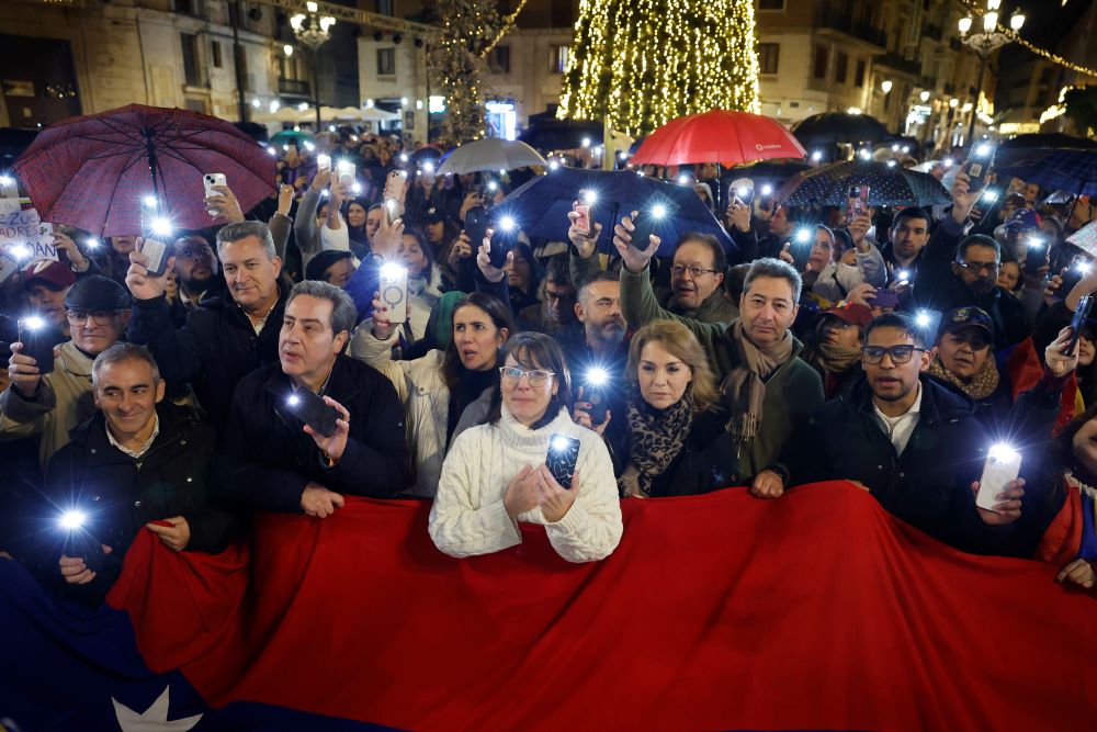 El Consell trasllada el seu suport «a una transició democràtica i pacífica» a Veneçuela