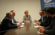 Cano reclama «mesures per al sector tauleller» després de reunir-se amb els fabricants de maquinària