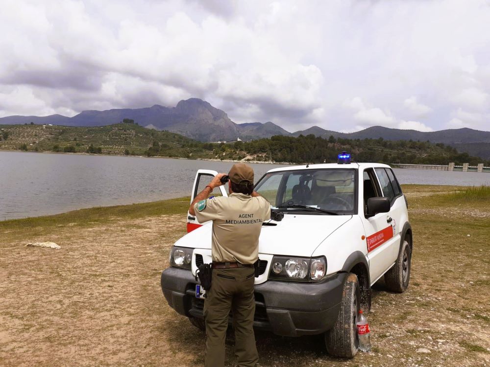 S'incorporen 56 nous agents mediambientals per a reforçar la protecció de l'entorn natural