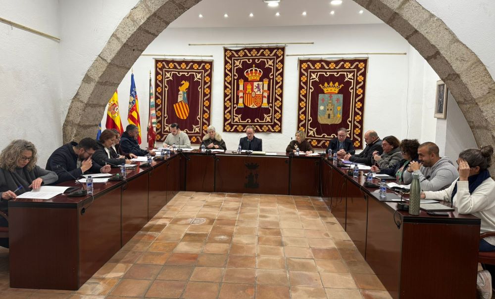 L'Ajuntament d'Alcalà-Alcossebre remodela l'equip de govern amb l'entrada de Desa Pitarch