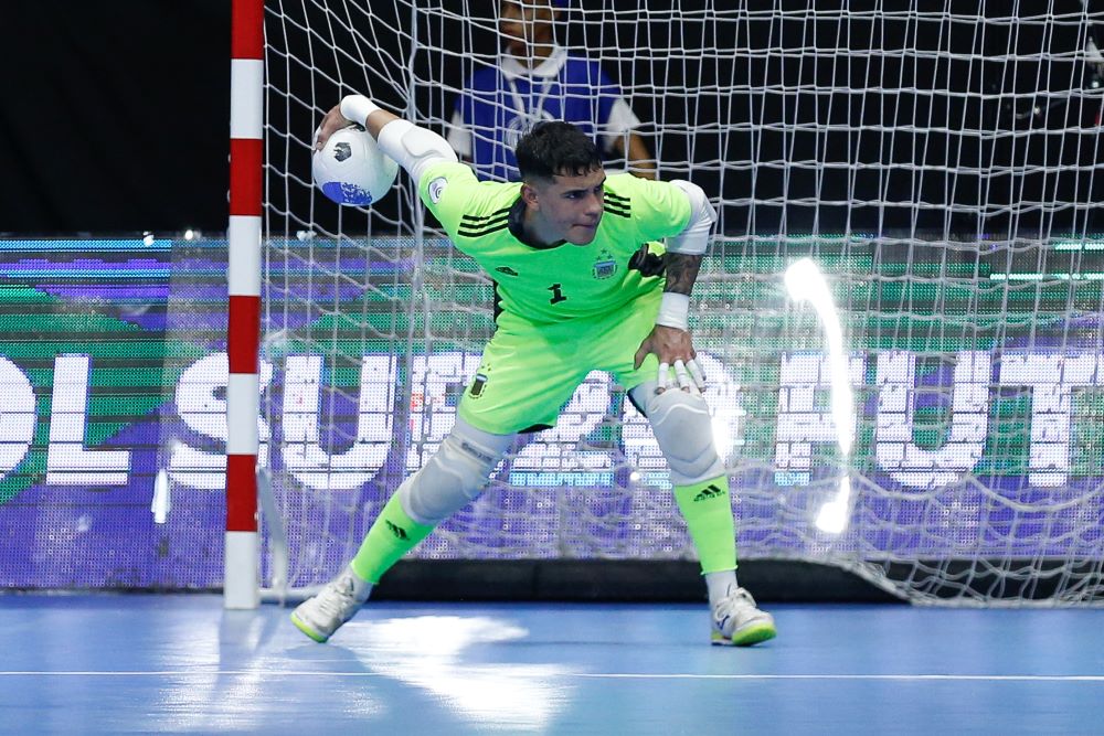 El Servigroup Peníscola FS incorpora a Lukas Acosta