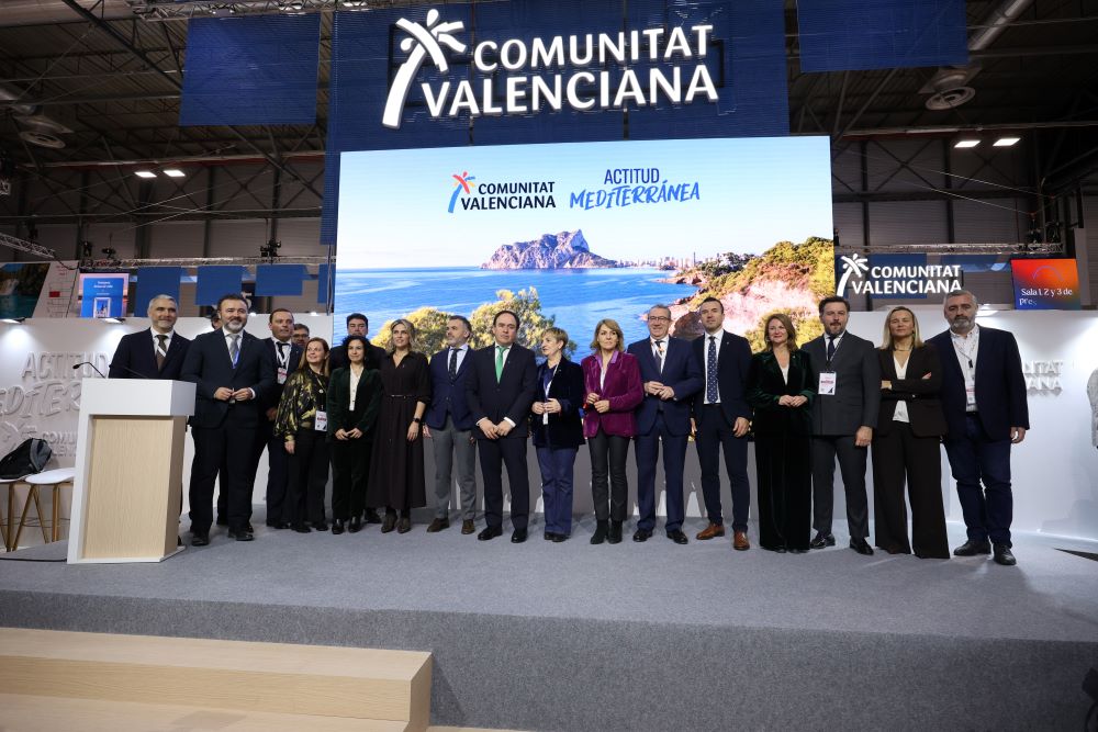 Pérez Llorca anuncia una inversió de 10M per a promocionar la CV en el mercat internacional