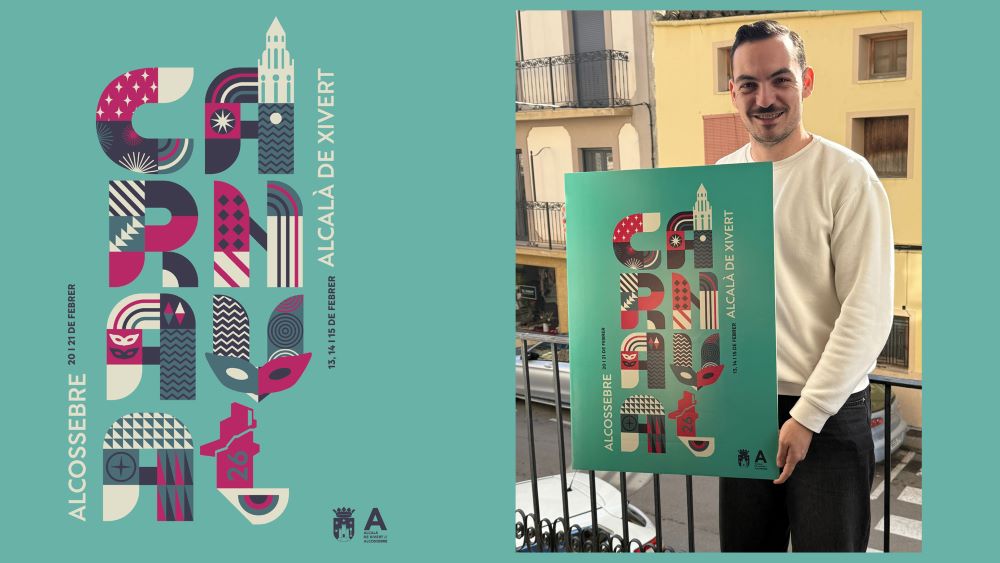 Alcalà-Alcossebre presenta el cartell i la programació del Carnaval