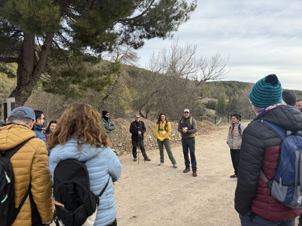 La Diputació de Castelló mobilitza a 1.185 persones amb el seu programa de senderisme