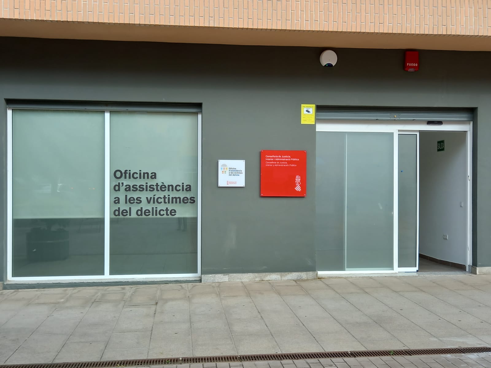 Les Oficines d'Assistència a les Víctimes del Delicte han atés 25.703 persones en els 3 primers trimestres de 2025