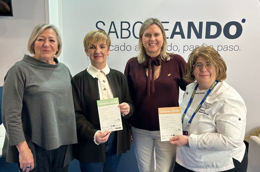 Vinaròs presenta el Calendari Gastronòmic 2026
