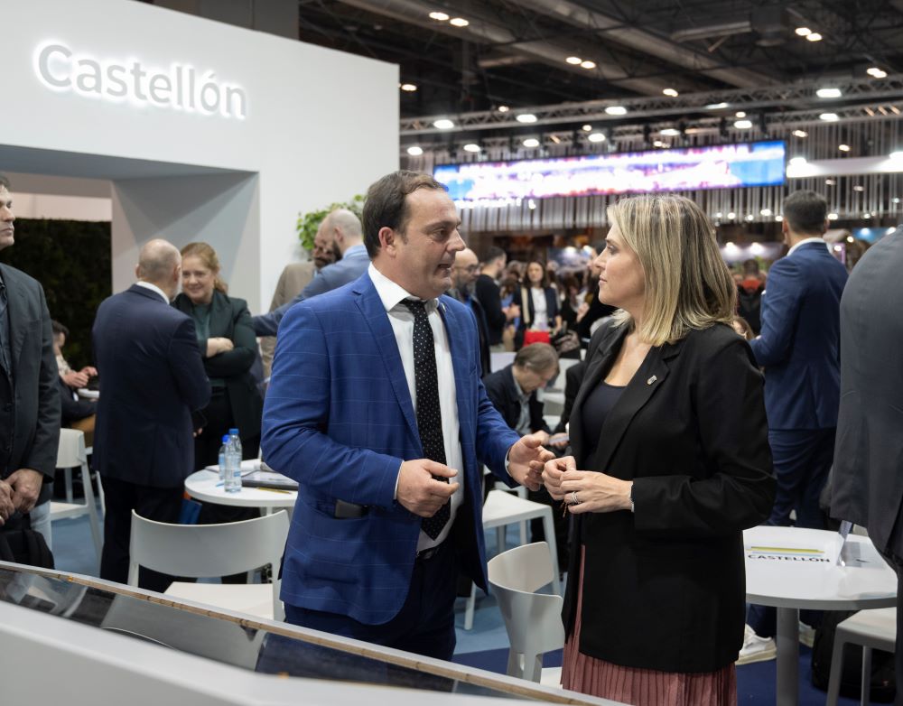 La Diputació reforçarà en Fitur l'aposta per fer de la província un destí de qualitat els 365 dies de l'any
