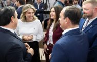 La província mostra les seues bondats turístiques en les 50 accions promocionals i desenes de reunions a Fitur