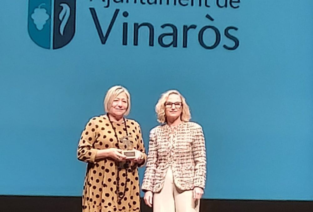 L'UJI reconeix a l’Ajuntament de Vinaròs per la seua col·laboració i patrocini