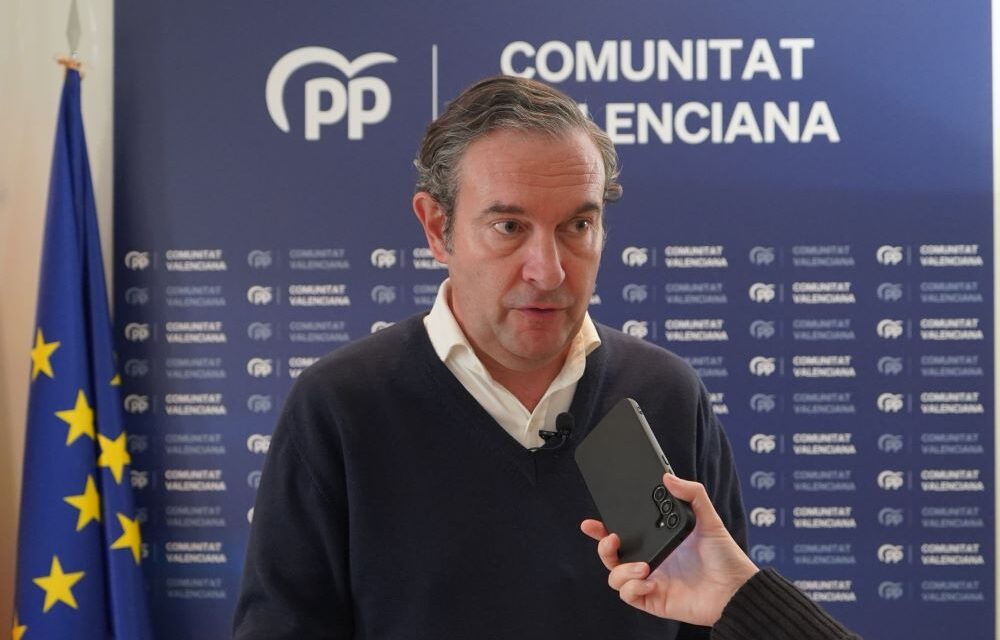 Pastor: «El 29N els espanyols podran triar entre la corrupció sanchista o el govern decent de Feijóo»