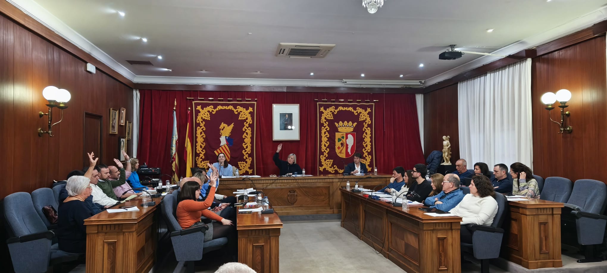 L’Ajuntament de Vinaròs aprova definitivament el nou pressupost municipal