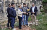 L'aqüeducte i el claustre gòtic del Convent de Sant Francesc de Morella reben 600.000 euros del Consell