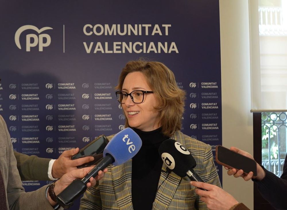 Laura Chulià: «L'única cosa que tenim ara com ara sobre finançament és un simple anunci 'sanchista'»