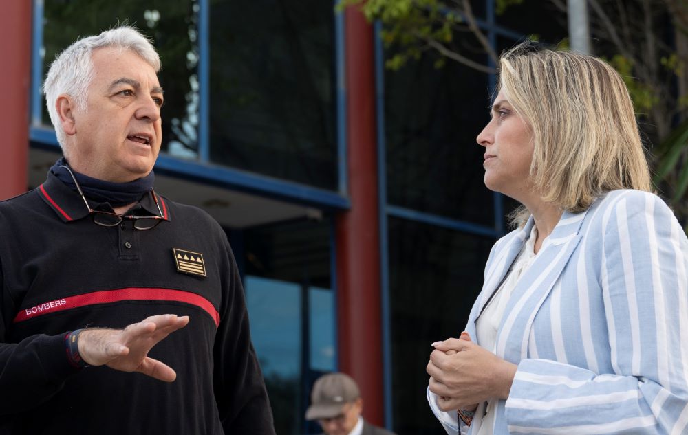 Marta Barrachina posa en valor que el talent de la província continue reforçant les polítiques del Consell