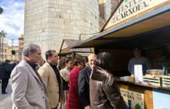 La Diputació posa en valor l'excel·lència de la carxofa de Benicarló i reforça la projecció nacional de DO