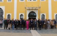 L'Autoritat Portuària de Castelló guarda un minut de silenci per les víctimes de l'accident d'Adamuz