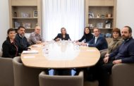 La Diputació unix sinergies amb OOVE per a impulsar la promoció i qualitat de «l'or líquid» de la província