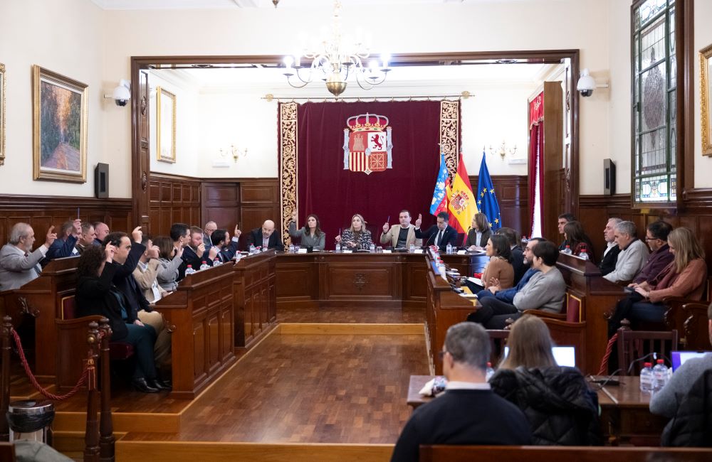 La Diputació activa el pressupost 2026 que suma 216M per a garantir recursos als 135 municipis