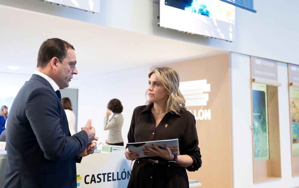 La província exhibix el seu turisme d'excel·lència en tres fires internacionals esta mateixa setmana
