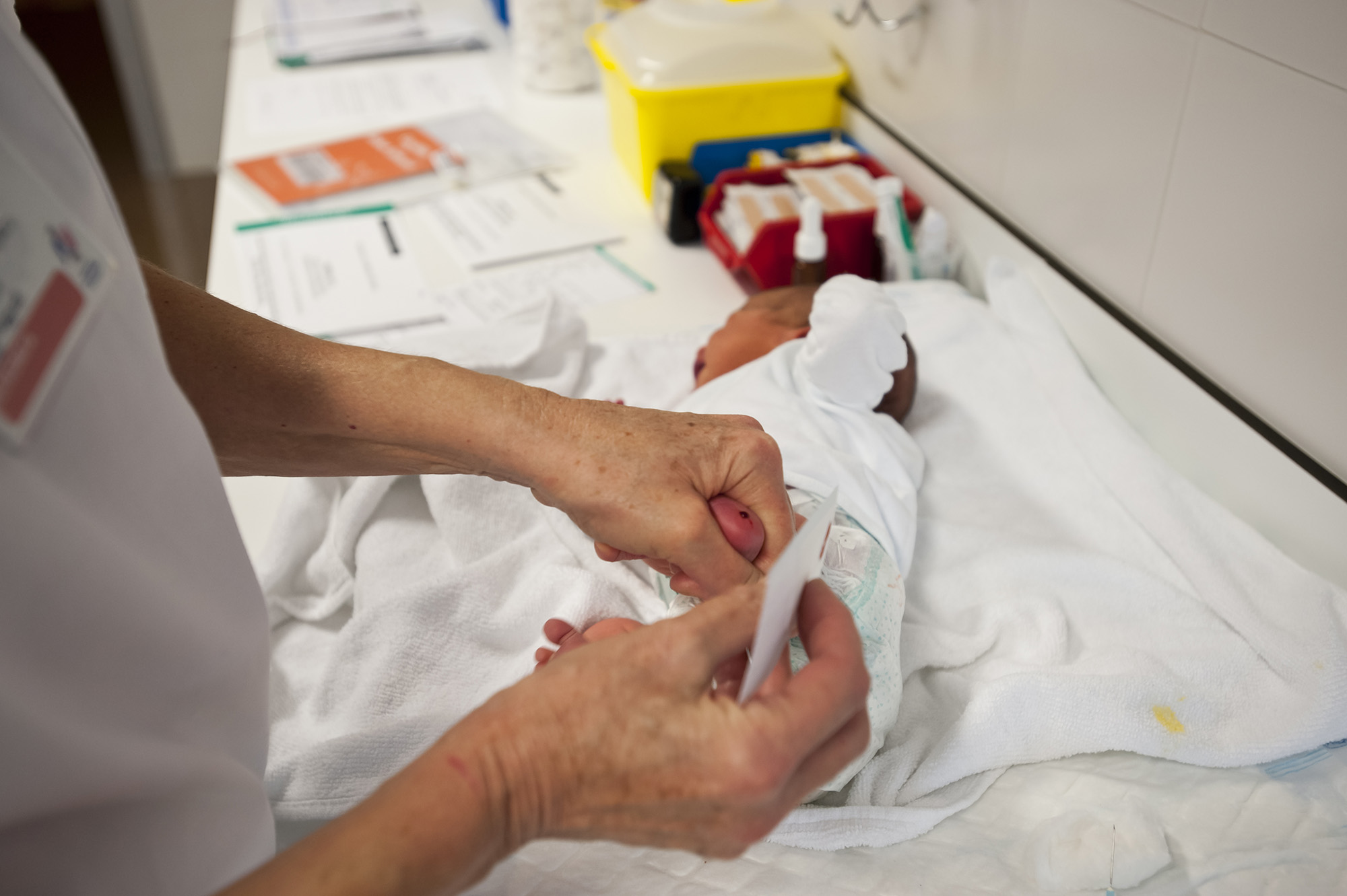 El programa de cribratge neonatal de la Comunitat Valenciana detecta ja 28 malalties congènites