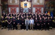 Marta Barrachina enaltix la incorporació «més ambiciosa» de 60 efectius en el Consorci de Bombers