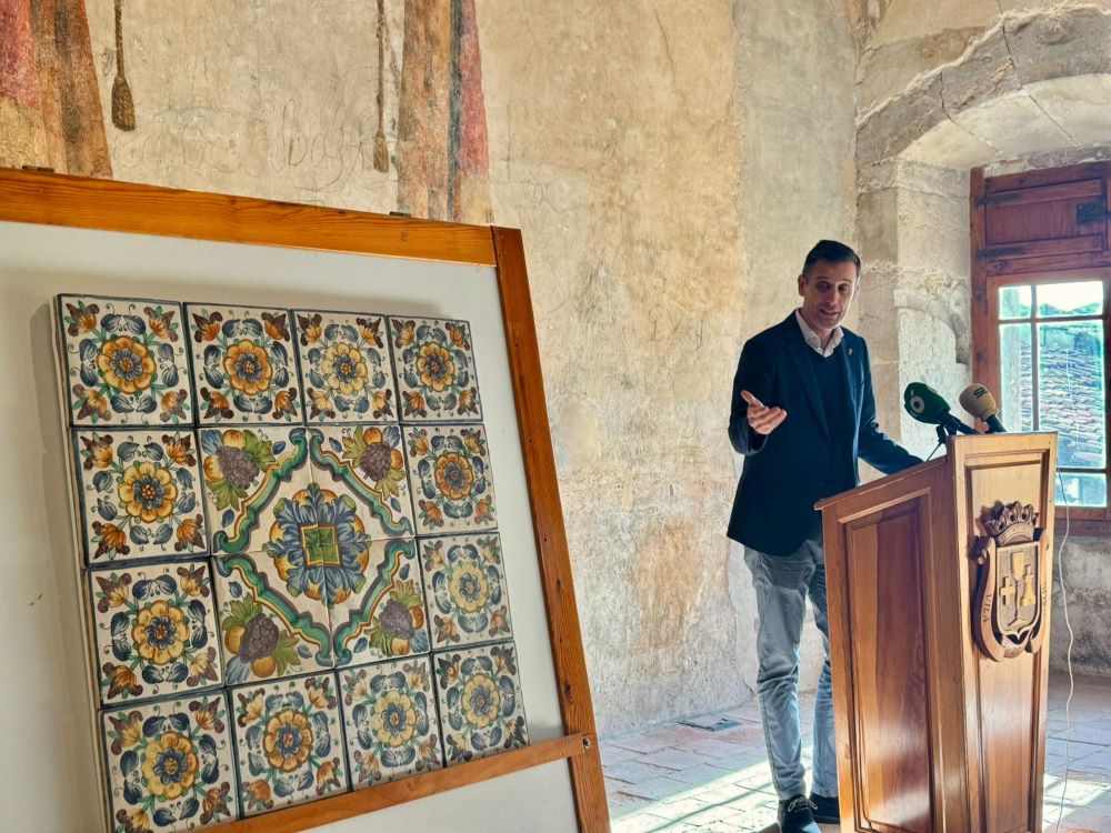La Diputació culmina un 2025 compromés amb el patrimoni «perquè sense història no hi ha futur»