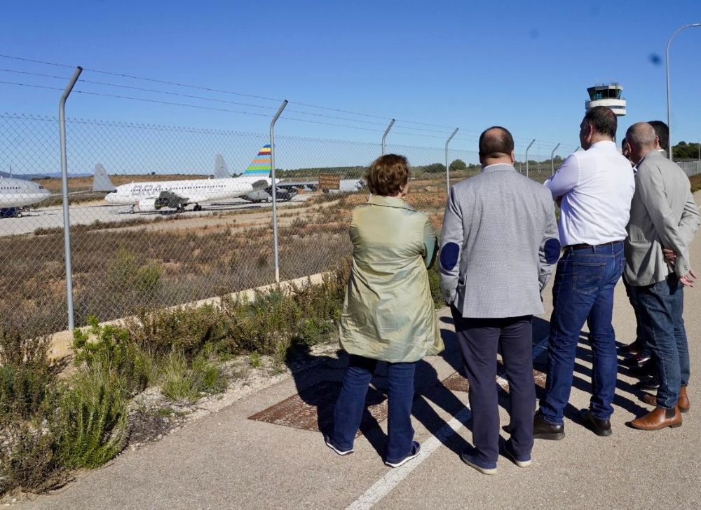 El PP exigix la dimissió del president d'AENA i demana respecte per a la província i l'aeroport