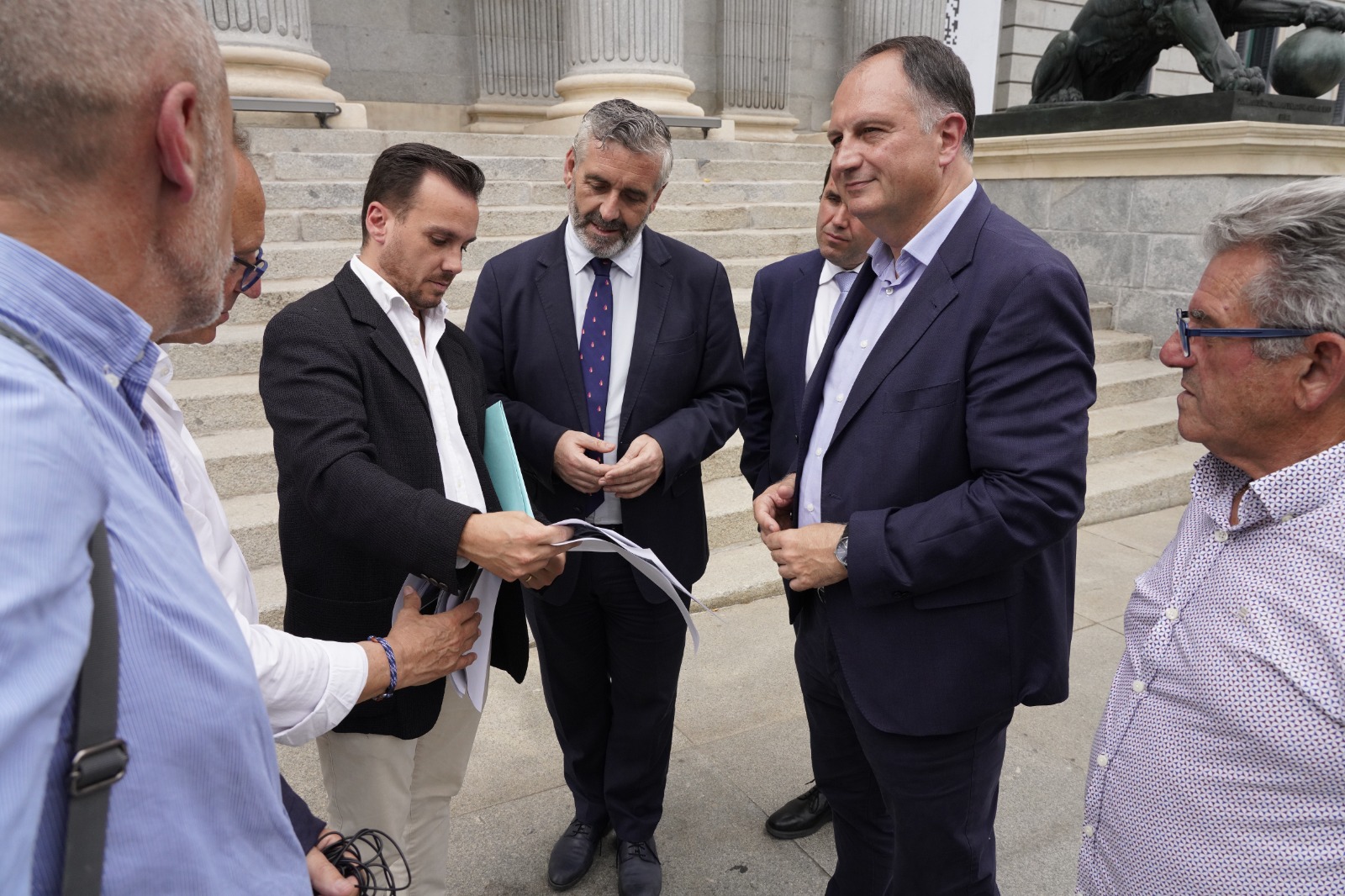 El PP afirma que Sánchez seguix vetant el debat de la Llei de Costes per a protegir les vivendes singulars