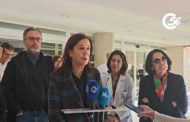 VISITA DE LA SECRETÀRIA AUTONÒMICA DE SANITAT A L'HOSPITAL COMARCAL DE VINARÒS 30-01-2026