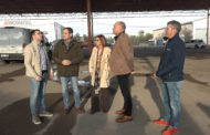 VISITA A LES OBRES DEL MERCAT D’ABASTOS DE BENICARLÓ 14-01-2026