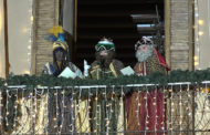 CAVALCADA DELS REIS MAGS A BENICARLÓ 05-01-2026