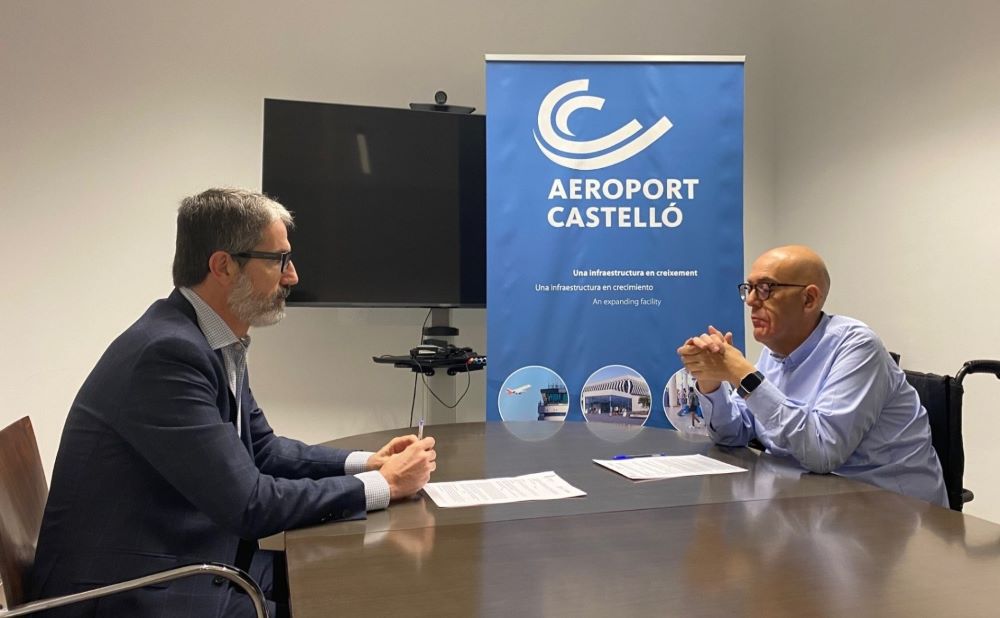 L'aeroport col·labora amb Cocemfe per a afavorir l'ocupabilitat de les persones amb discapacitat