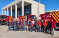 Emergències incorpora al Servici de Bombers Forestals de la Generalitat sis nous camions autobomba