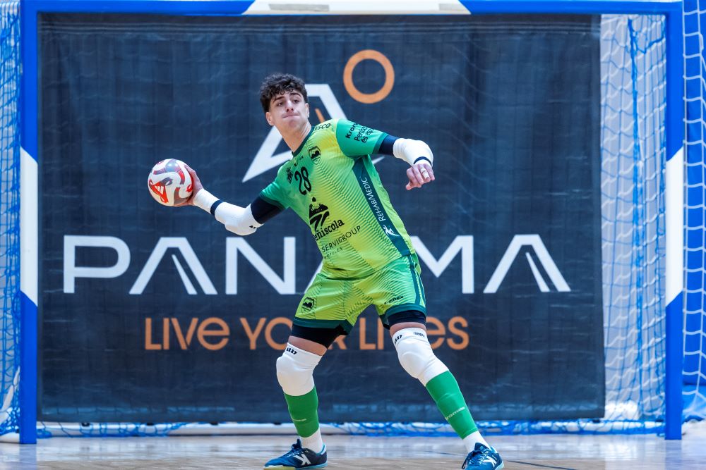 El Servigroup Peníscola FS cedix a Álex Cervera al Martorell
