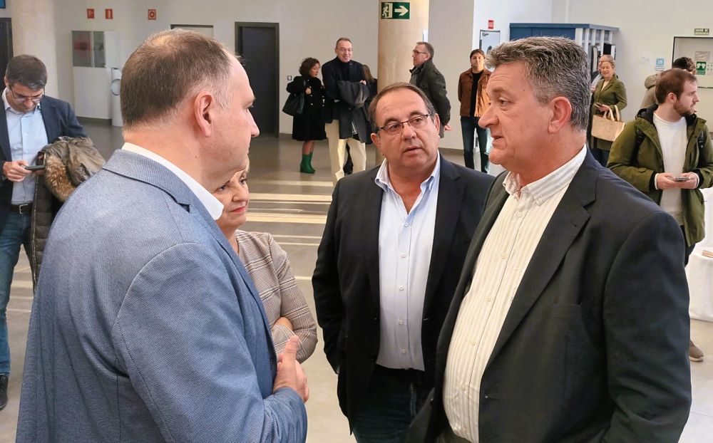 Fedetcas destaca a l'aeroport com a palanca contra la despoblació i motor d'oportunitats