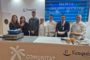 L'alcalde de Santa Magdalena assistix a la Fira Internacional de Turisme, FITUR, a Madrid