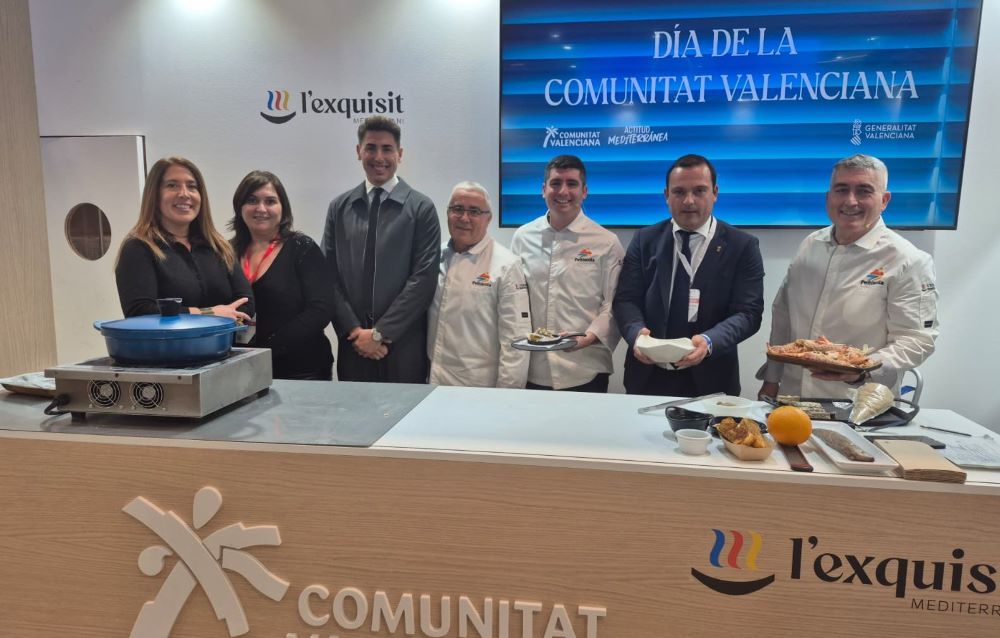 Peníscola reforça en Fitur l'aposta per la innovació teixint aliances amb altres pobles de pel·lícula