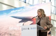 Marta Barrachina enaltix «el valor a l'alça» de l'aeroport, consolidant-se com a estratègic de la província