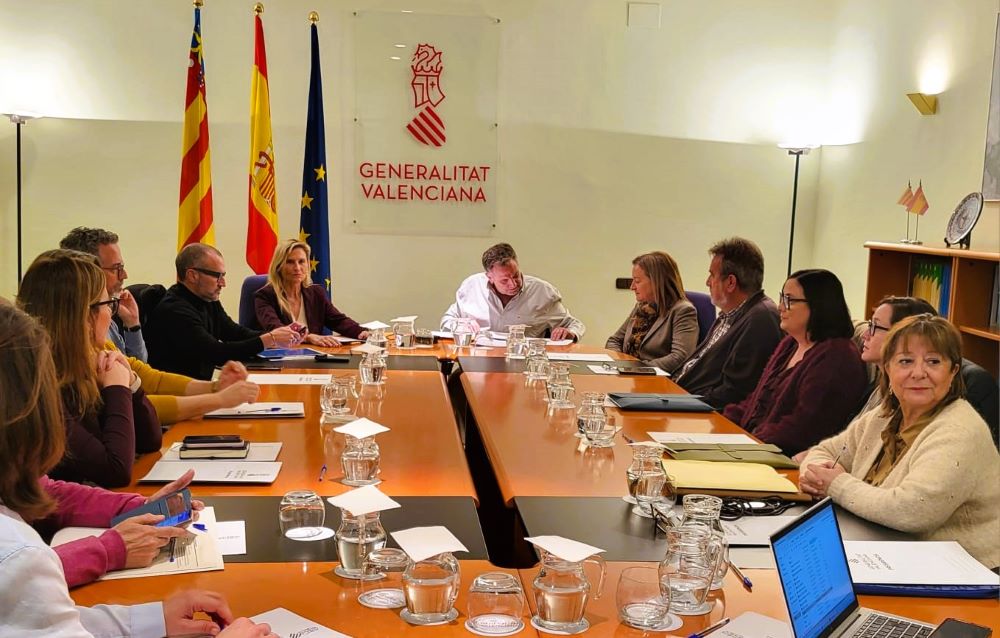 Sanitat augmenta un 46% la plantilla de Salut Mental a la província i reduïx la demora assistencial a 26 dies