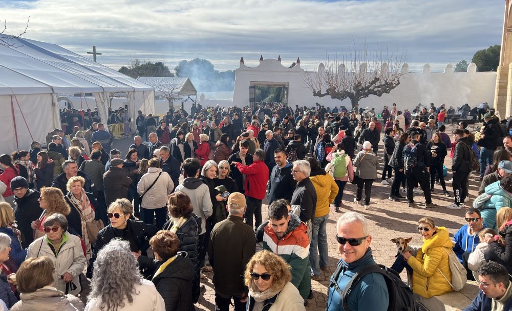 Vinaròs celebrarà dimarts el patró de la ciutat, Sant Sebastià
