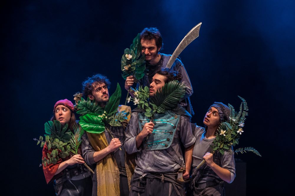 La programació de teatre familiar a Ulldecona comptarà el 2026 amb cinc espectacles més