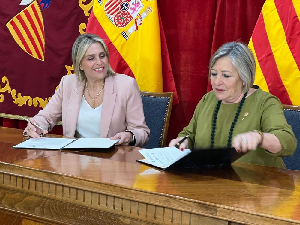 Vinaròs subscriu el major acord econòmic de la seua «història» amb la Diputació