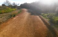 La Regidoria de Costa Nord, Costa Sud i Ermita de Vinaròs adequa els camins de terra de la costa