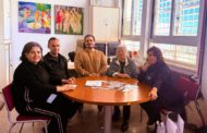 Serveis Socials de Vinaròs repartix polseres Centinela entre l’alumnat de Batxillerat i Cicles Formatius
