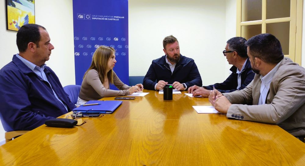 Les Coves es recupera després de la DANA amb més d'1,4M del Consell i la Diputació